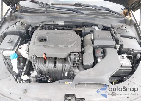 2017 Kia Optima Lx from USA, damaged, VIN 5XXGT4L36HG145802